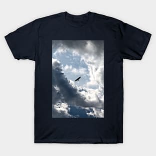 In the Clouds T-Shirt